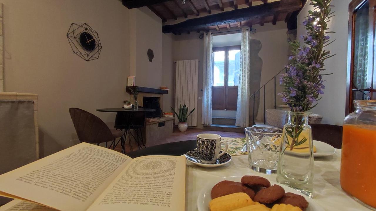 Etrusco Home & Relax 피틸리아노 외부 사진